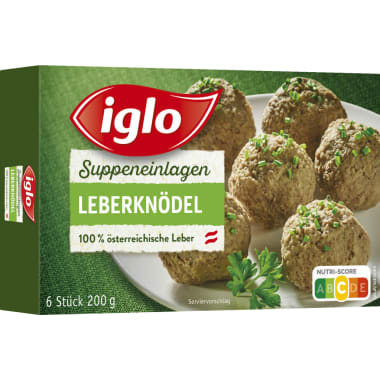 iglo Leberknödel