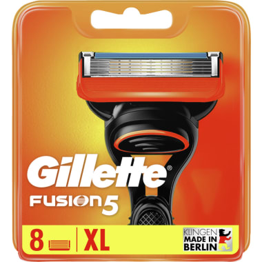 Gillette Fusion5 Klingen 8er-Packung