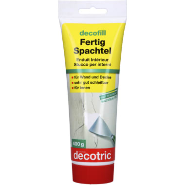 SOS Decofill Fertigspachtel innen 400 gr