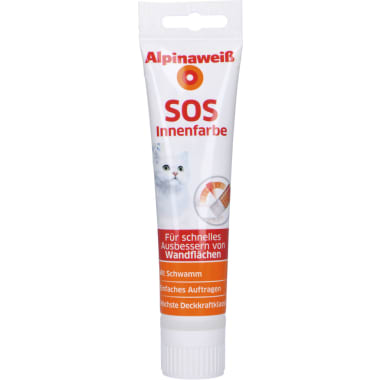 Alpina SOS Alpinaweiß SOS-Tube 100 ml