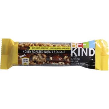 BE-KIND Honey Roasted Nuts & Salt