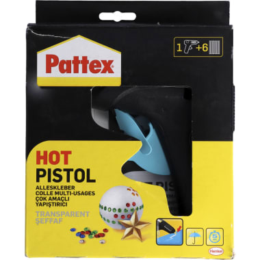 Pattex SOS Pistole Starterset