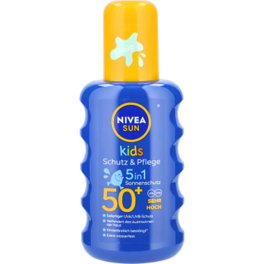 NIVEA Sunspray Kids SPF50+