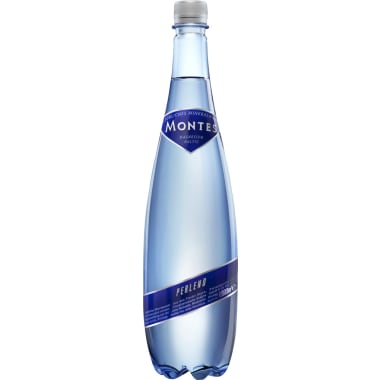 Montes Mineralwasser prickelnd 1,0 Liter