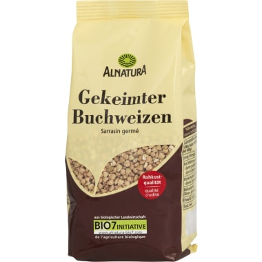 Alnatura Bio Gekeimter Buchweizen