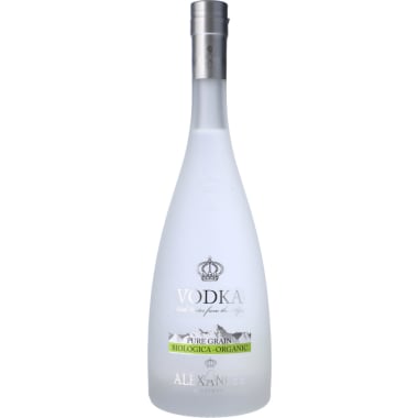 Bottega  Bio Vodka Alexander 0,7 Liter