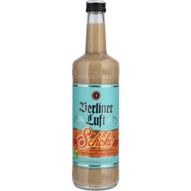 Berliner Luft Schoko 15%