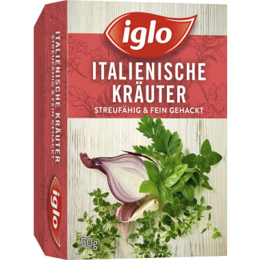 iglo Italienische Kräuter