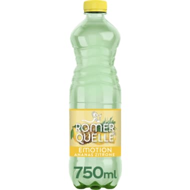 Römerquelle Emotion Ananas Zitrone 0,75 Liter