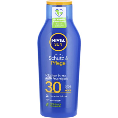 NIVEA Sonnenmilch SPF30