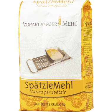 Vorarlberger Mehl Spätzlemehl