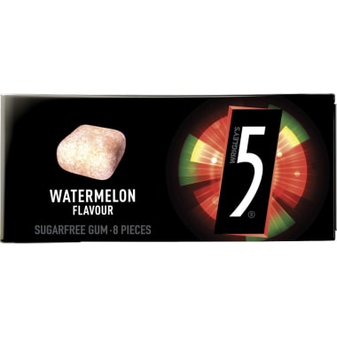 FIVE GUM Wrigley 5 Gum Handypack Watermelon online kaufen