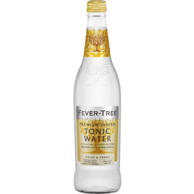 Fever-Tree Premium Indian Tonic Water 0,5 Liter