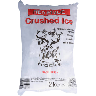 Icefrocks Red Price Crushed Ice