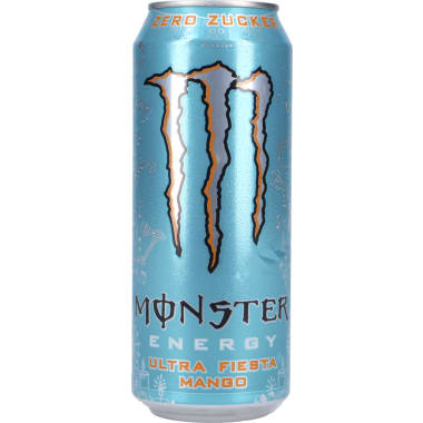 Monster  Ultra Fiesta 0,5 Liter