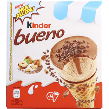 Ferrero Kinder Bueno Eis