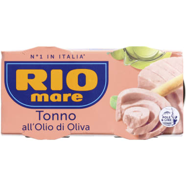 Rio Mare Thunfisch Olivenöl 2er