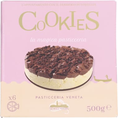 Pasticceria Veneta Cookies Torte