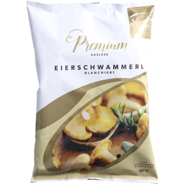 Oswald Premium Eierschwammerl