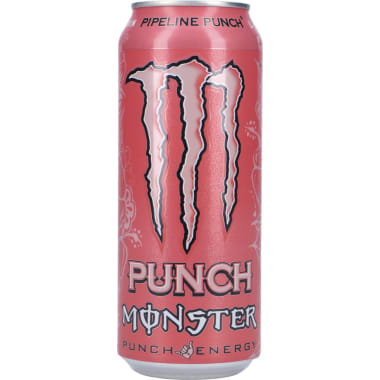 Monster  Energy Pipeline Punch 0,5 Liter