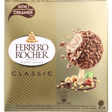 Ferrero Rocher Classic Eis