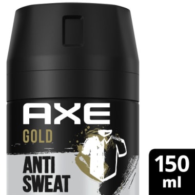 Axe Gold Deo-Spray