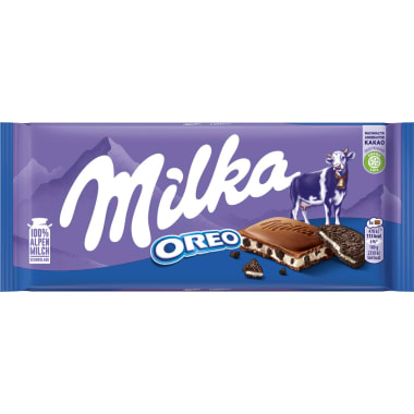 MILKA Schokolade Oreo 100 gr