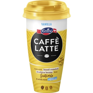 Emmi Caffè Latte Vanilla