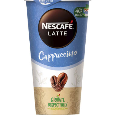 Nescafé Latte Cappuccino Einzelbecher 190 ml