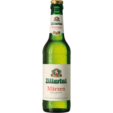 Zillertal Bier Märzen 0,33 Liter