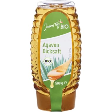 Jeden Tag BIO Bio Agavendicksaft 500 gr