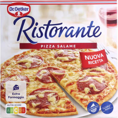 Dr. Oetker Ristorante Salami