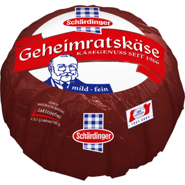 Schärdinger Geheimratskäse 45%