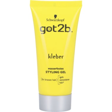 got2b Kleber Styling Gel Mini