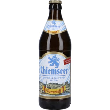 Chiemseer Braustoff 0,5 Liter