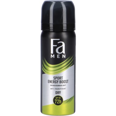 Fa Deo Men Sport Spray Mini