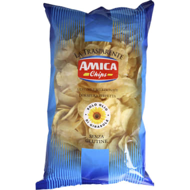 Amica  Chips gesalzen