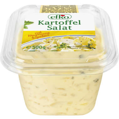 efko Kartoffel Salat mit Mayonnaise