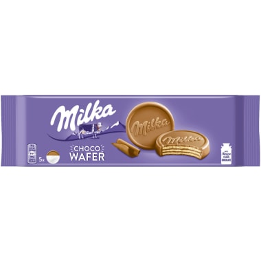 MILKA Choco Wafer