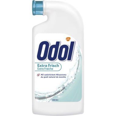 Odol Mundwasser extra frisch