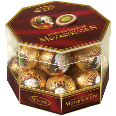 MIRABELL Mozartkugeln 18er-Packung