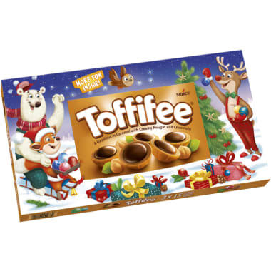 Storck Toffifee 3x15er Weihnachtsbild