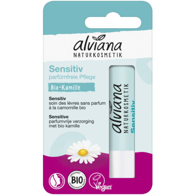 alviana Sensitiv Lippenpflegestift