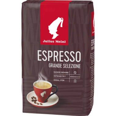 Julius Meinl Grande Espresso ganze Bohnen