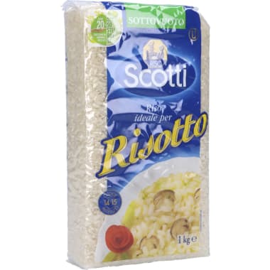 Riso Scotti Risotto Reis