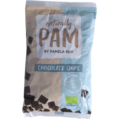 Naturally Pam Pamela Reif Bio Chocolate Chips