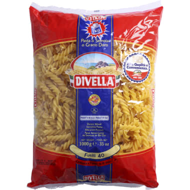 Divella  Fusilli