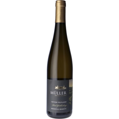 Weingut Müller Grüner Veltliner Glockenberg Kremstal