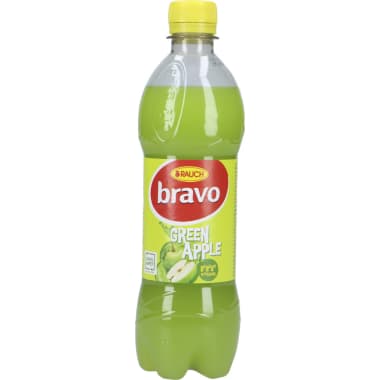 Rauch  Bravo Green Apple