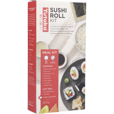 Yutaka Sushi Roll Kit